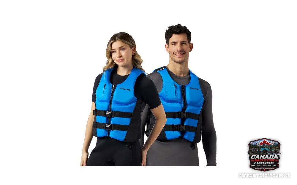 Sea-Doo Unisex Wave PFD / Life Jacket