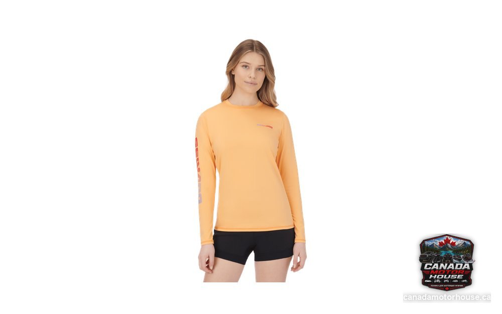 Sea-Doo Women's Long-Sleeve Rashguard