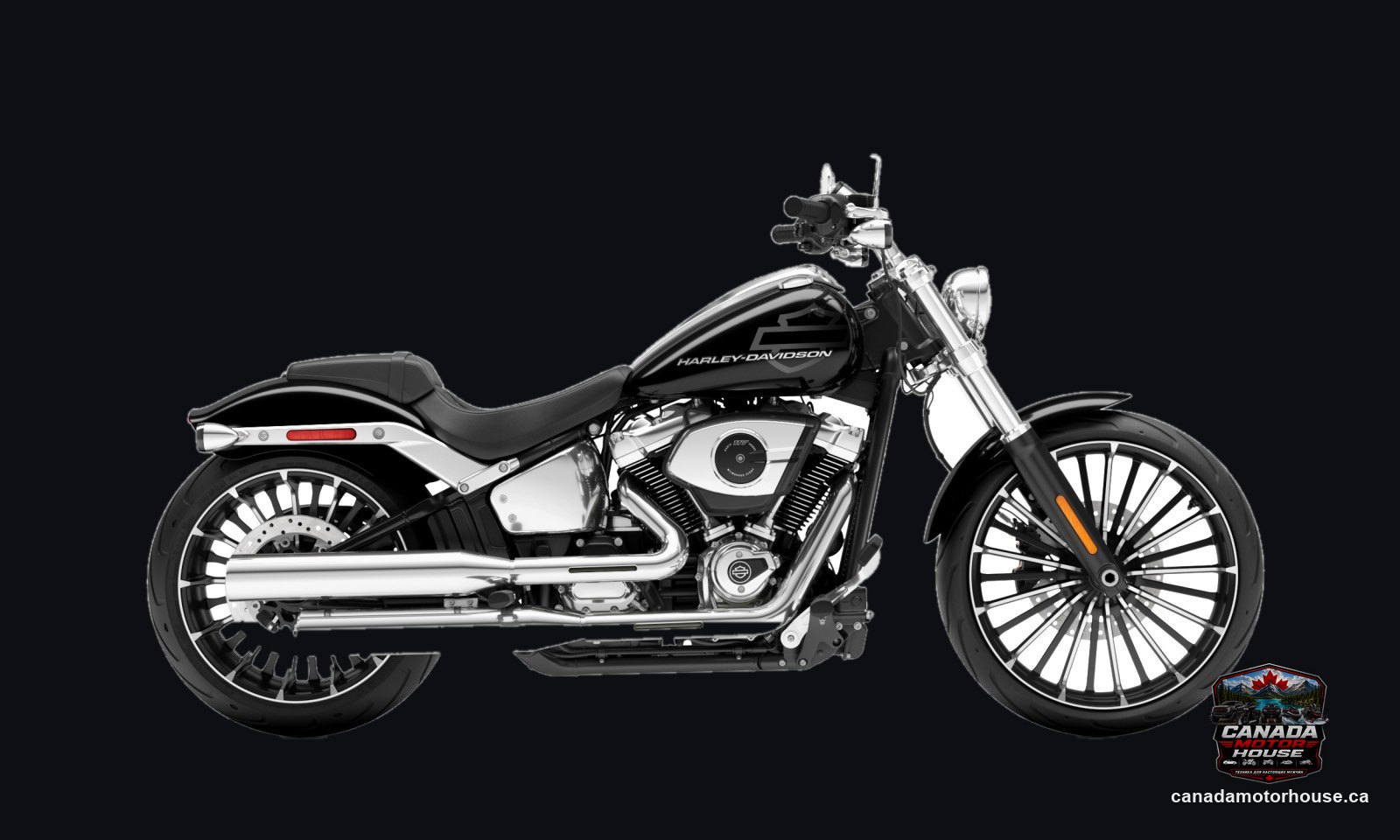 Harley-Davidson Breakout 117 2025