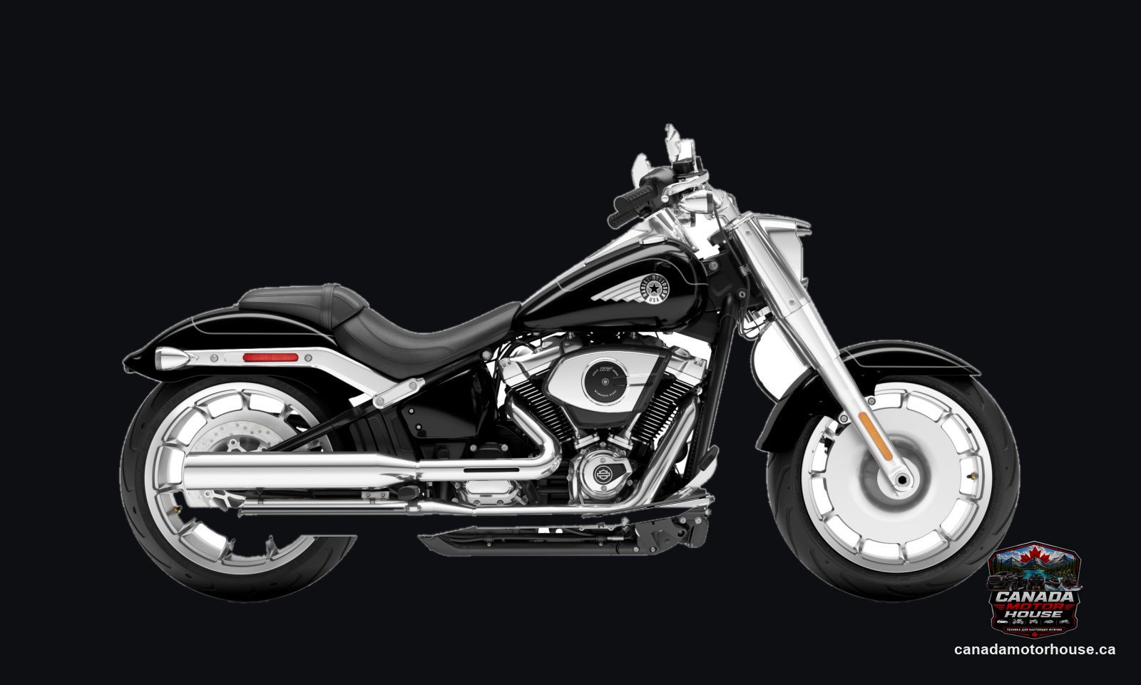 Harley-Davidson Fat Boy 114 2024