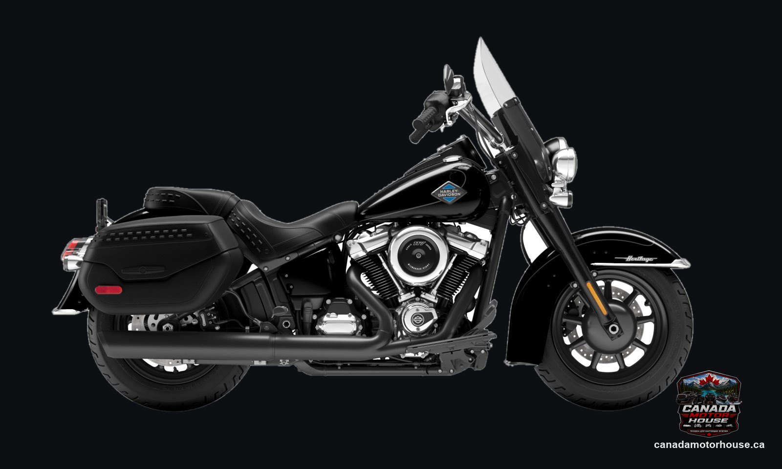 Harley-Davidson Heritage Classic 114 2025