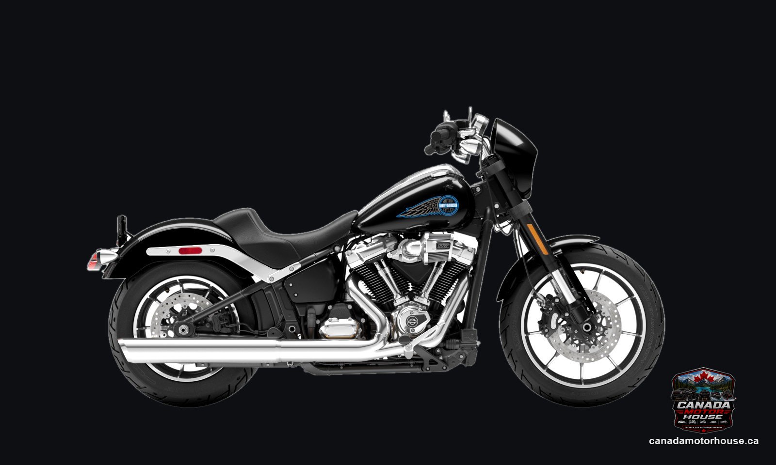 Harley-Davidson Low Rider S 2025