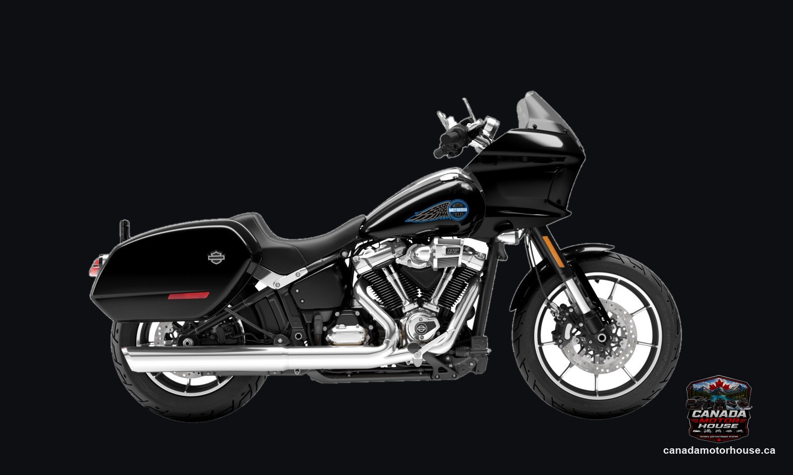 Harley-Davidson Low Rider ST 2025