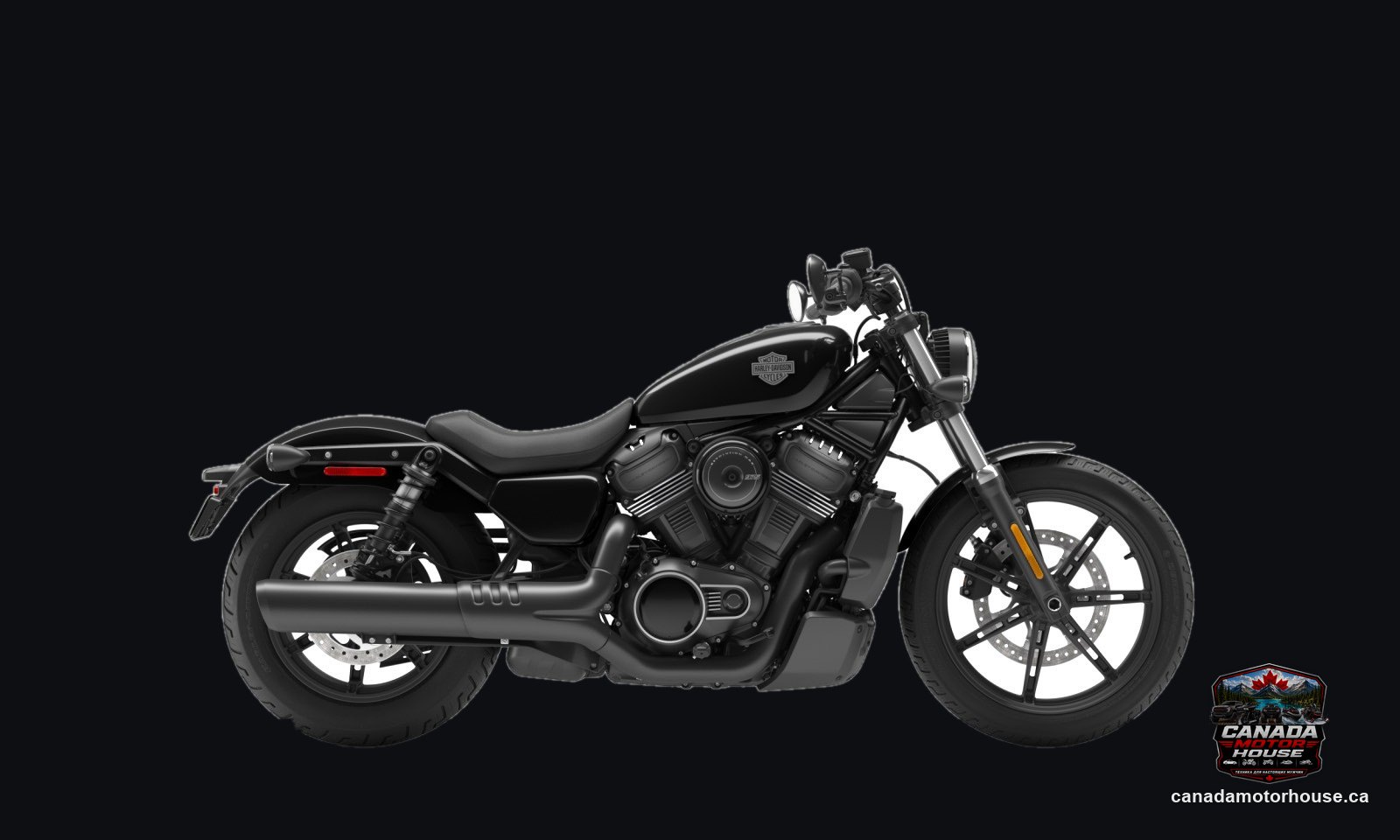 Harley-Davidson Nightster 2025