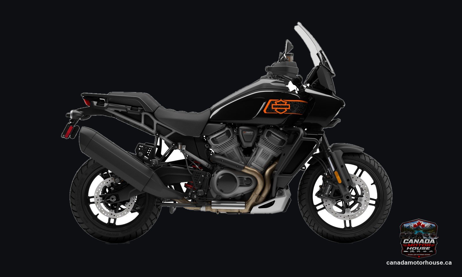 Harley-Davidson Pan America 1250 Special 2024