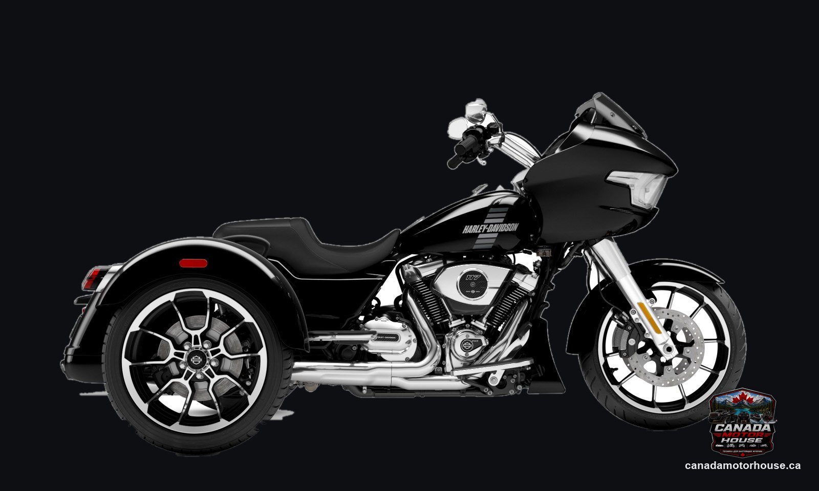 Harley-Davidson Road Glide 3 2025