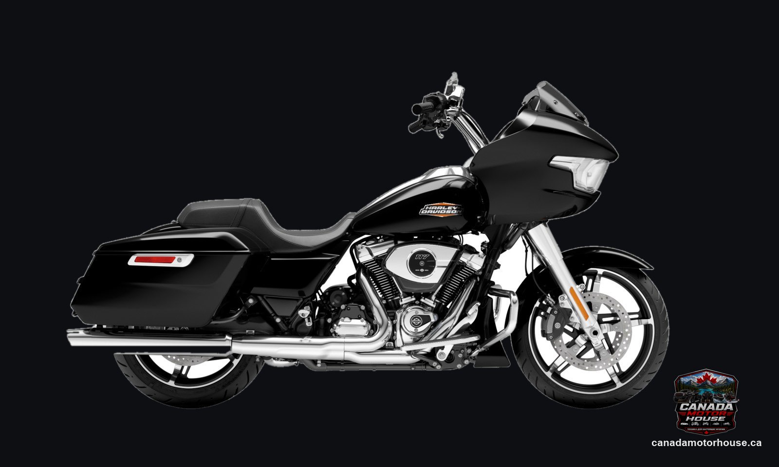 Harley-Davidson Road Glide 2024