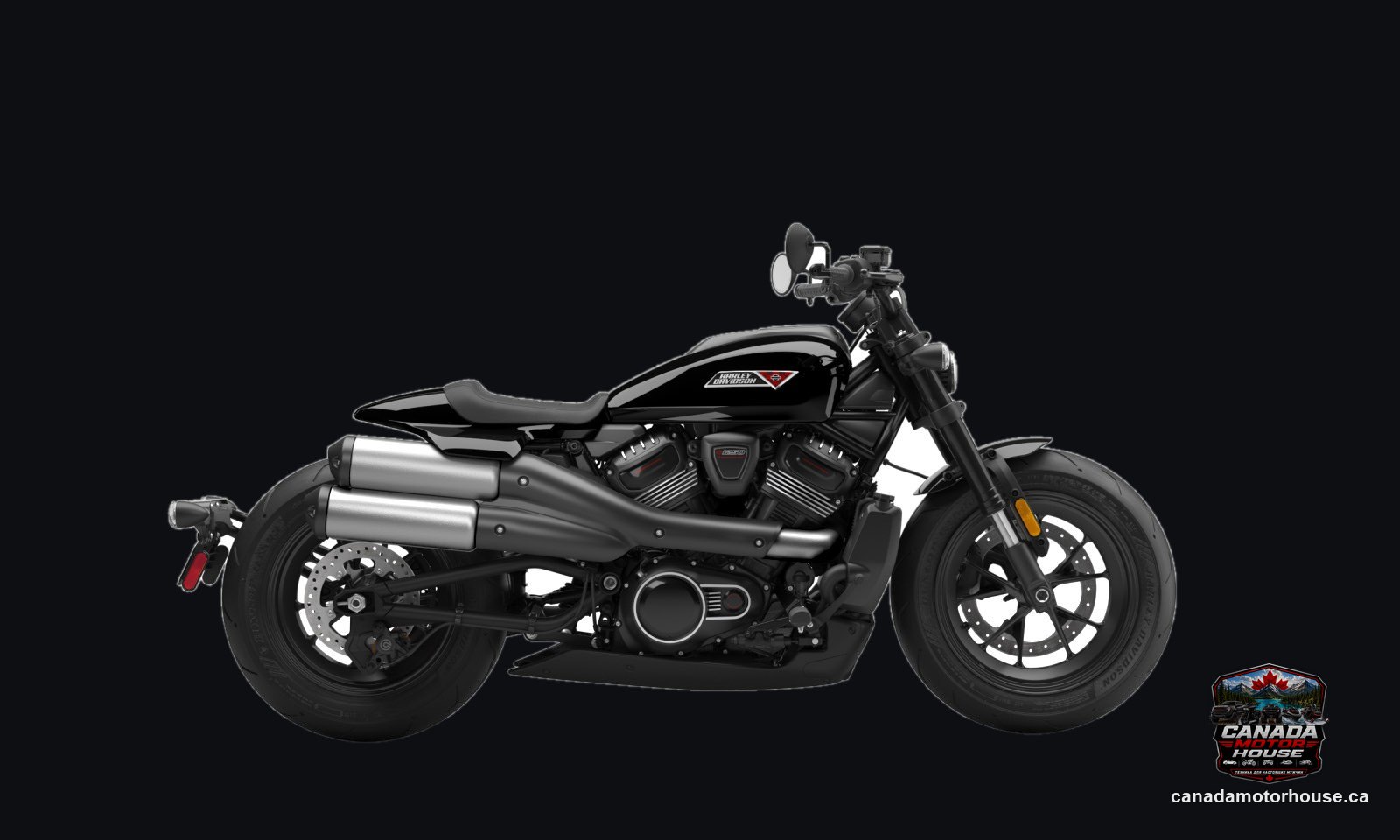 Harley-Davidson Sportster S 2024