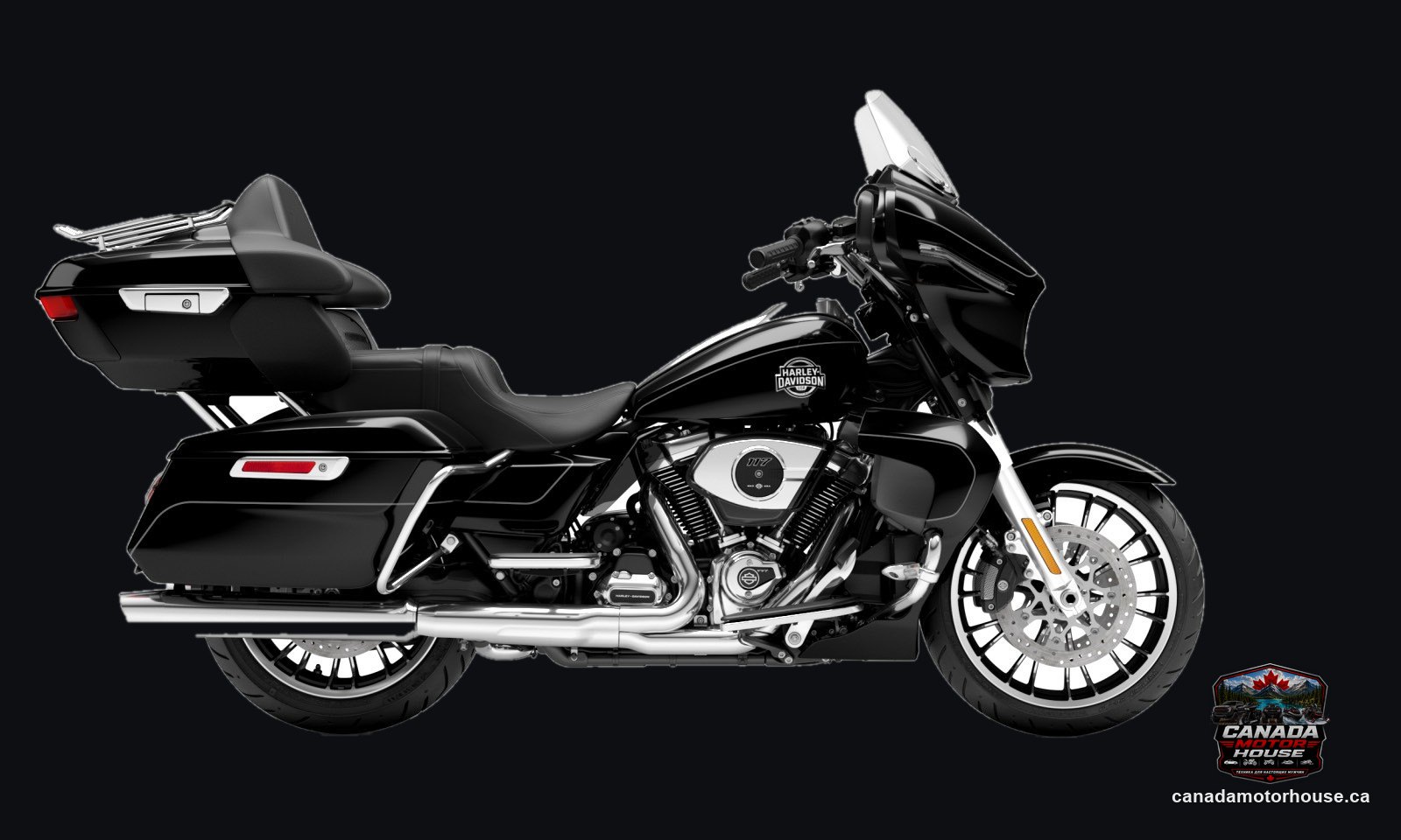Harley-Davidson Street Glide Limited 2025