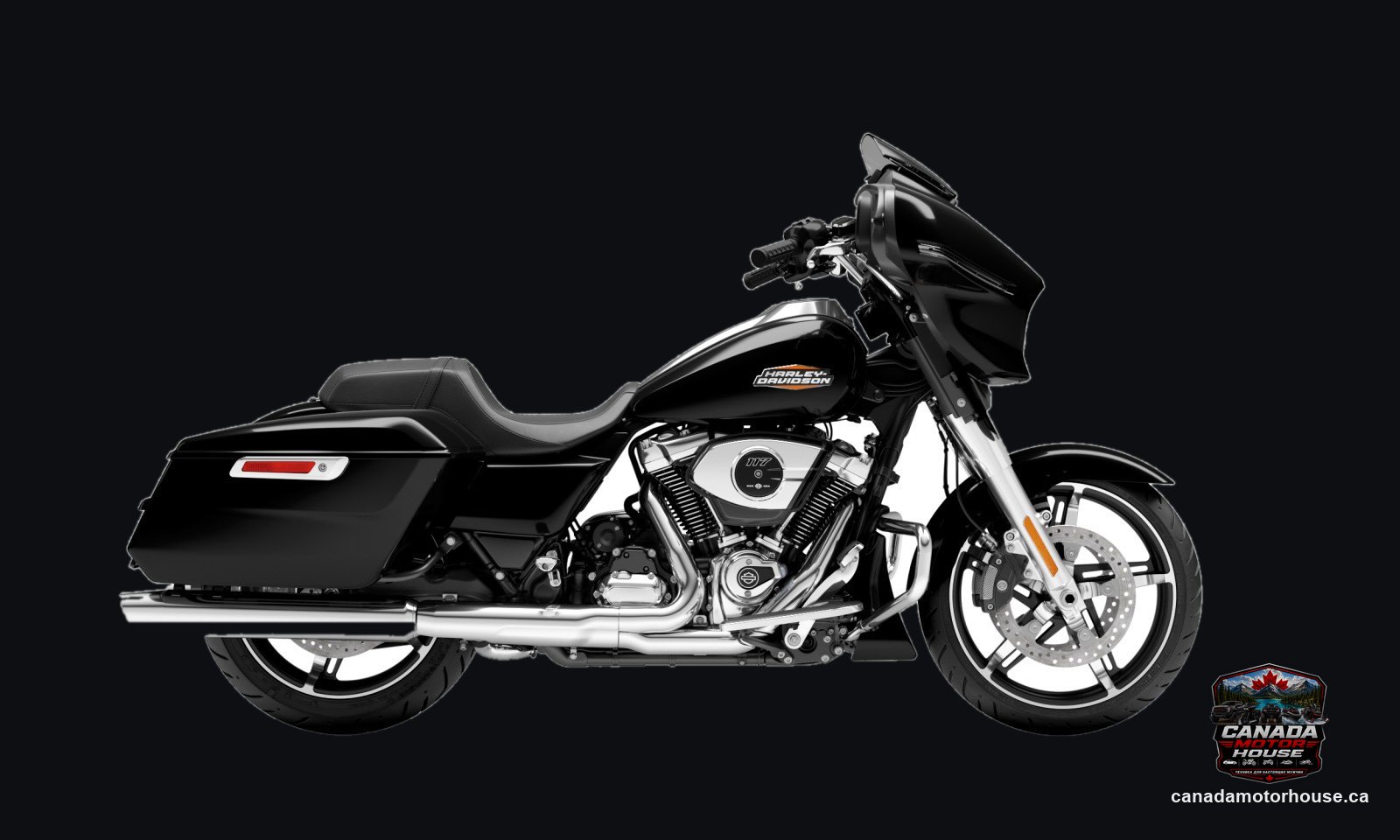 Harley-Davidson Street Glide 2024