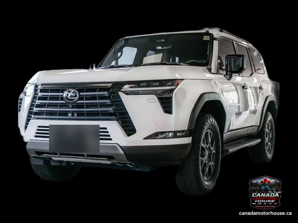 Lexus GX 550 2026