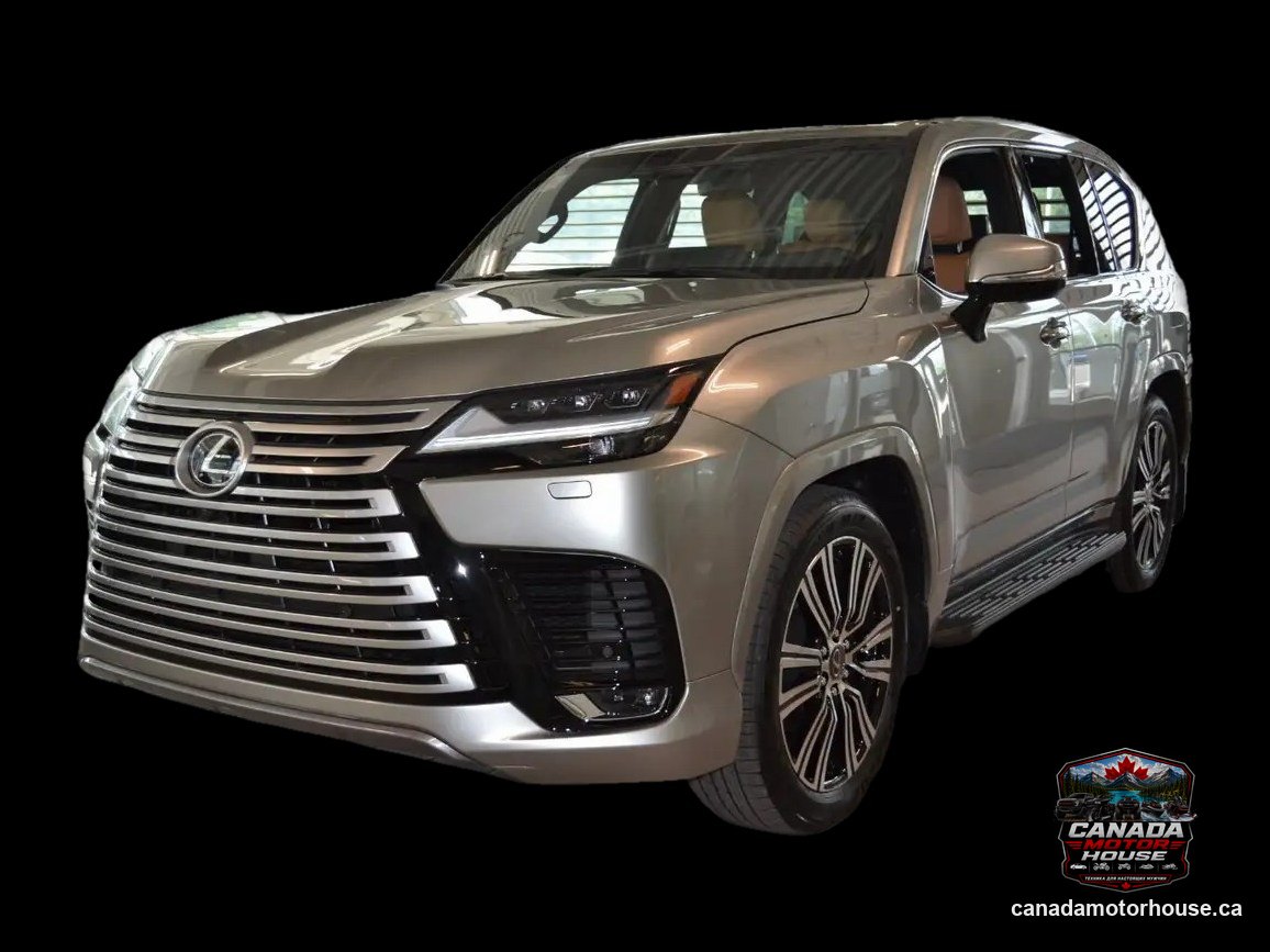 Lexus LX 600 2026