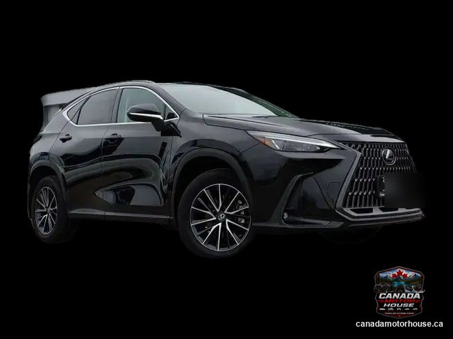 Lexus NX 350h 2026