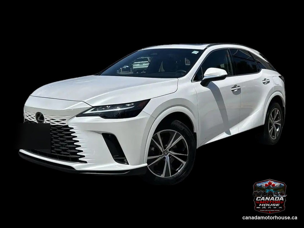 Lexus RX 350 2026