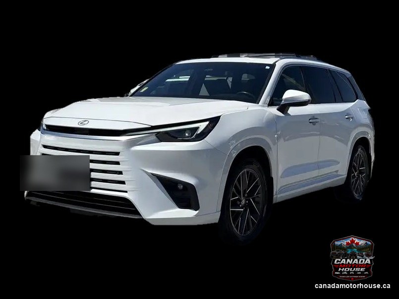 Lexus TX 350 2026