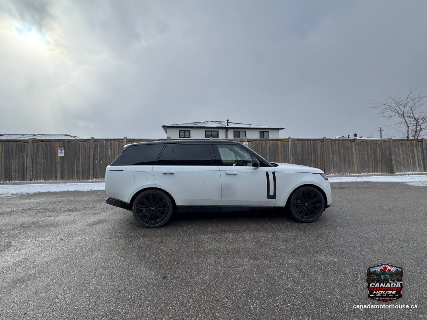 Land Rover Range Rover 2025