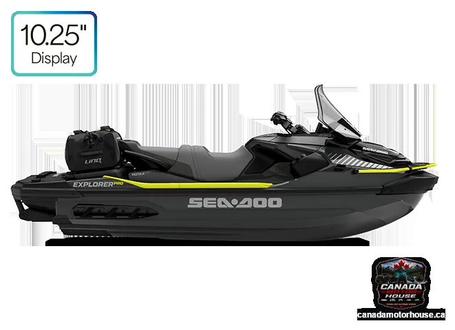 Sea-Doo Explorer Pro 2026