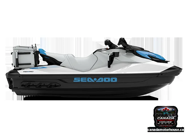 Sea-Doo FishPro Scout 2026