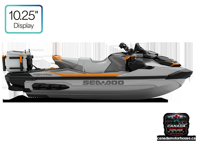 Sea-Doo FishPro Trophy 2026
