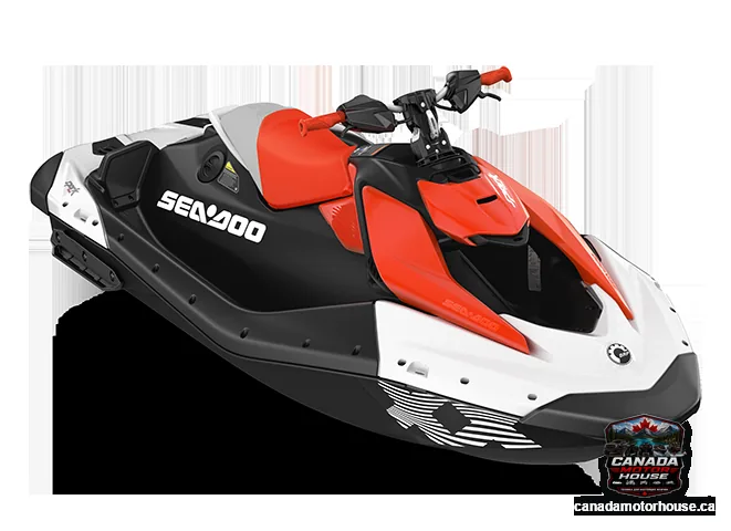 Sea-Doo Spark Trixx 2026