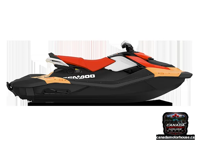Sea-Doo Spark 2026