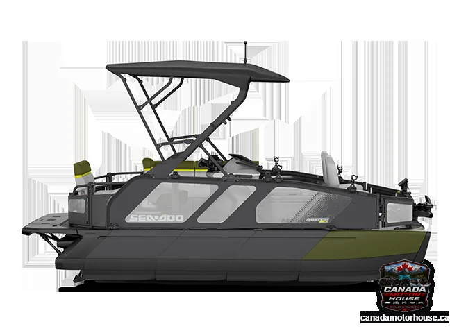 Sea-Doo Switch Fish 2026