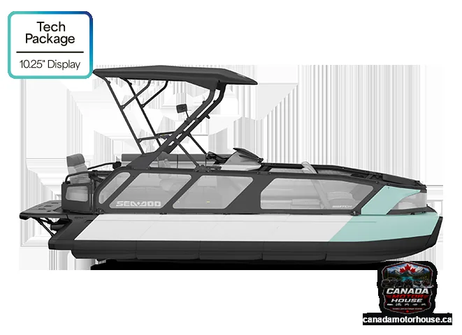Sea-Doo Switch Sport 2026