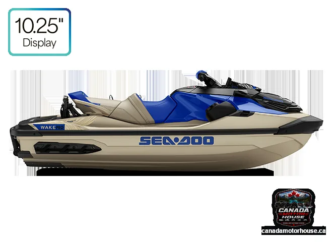 Sea-Doo Wake Pro 2026