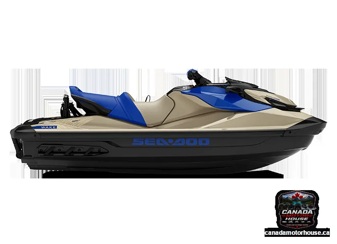 Sea-Doo Wake 2026