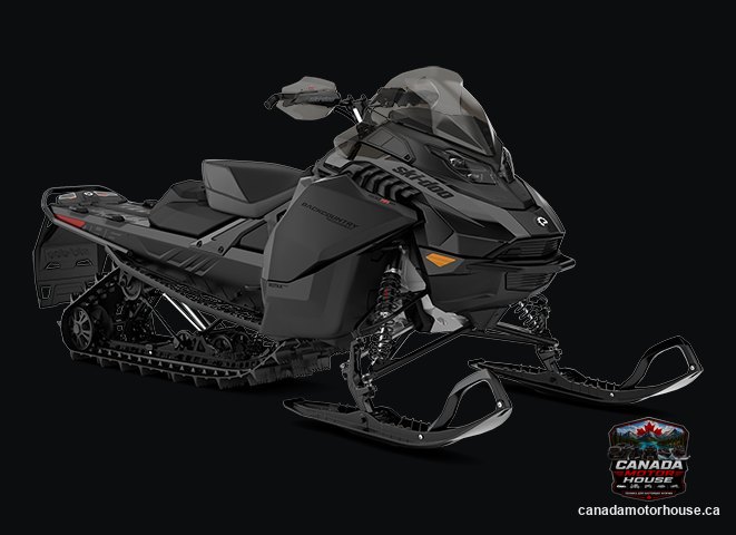 Ski-Doo Backcountry 2027