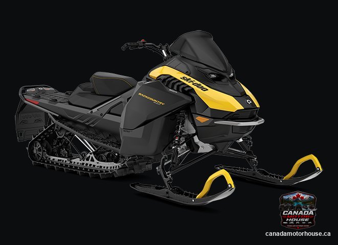 Ski-Doo Backcountry 2027