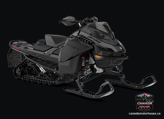 Ski-Doo Backcountry 2027