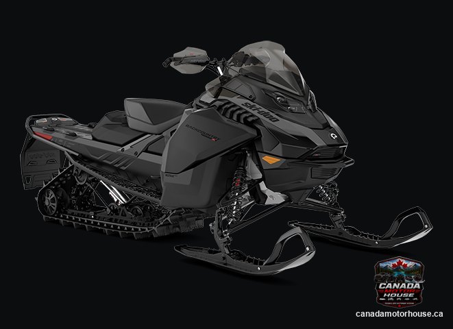 Ski-Doo Backcountry 2027