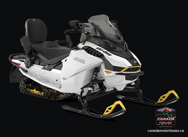 Ski-Doo Grand Touring Electric 2027