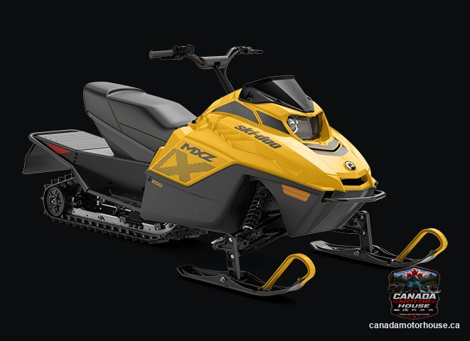Ski-Doo MXZ 200 2027