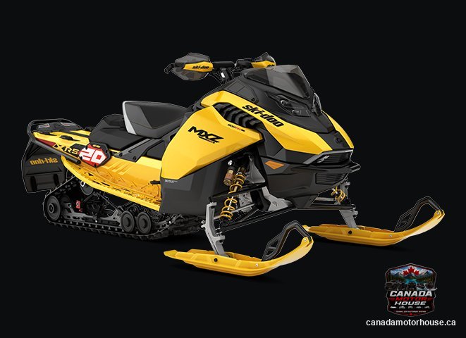 Ski-Doo MXZ 2027
