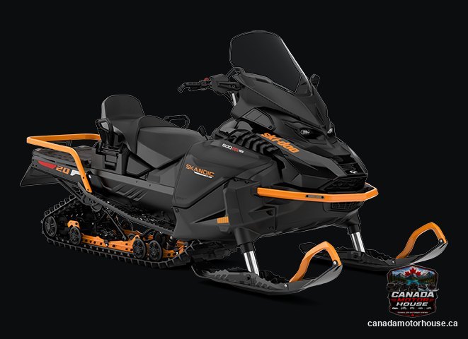 Ski-Doo Skandic 2027