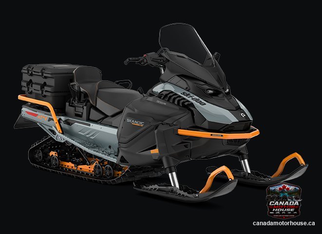 Ski-Doo Skandic 2027