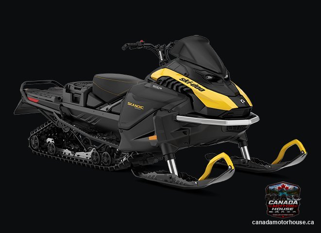 Ski-Doo Skandic 2027
