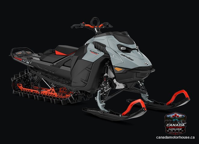 Ski-Doo Summit 2027