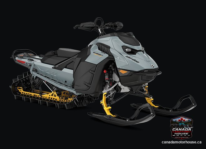 Ski-Doo Summit 2027