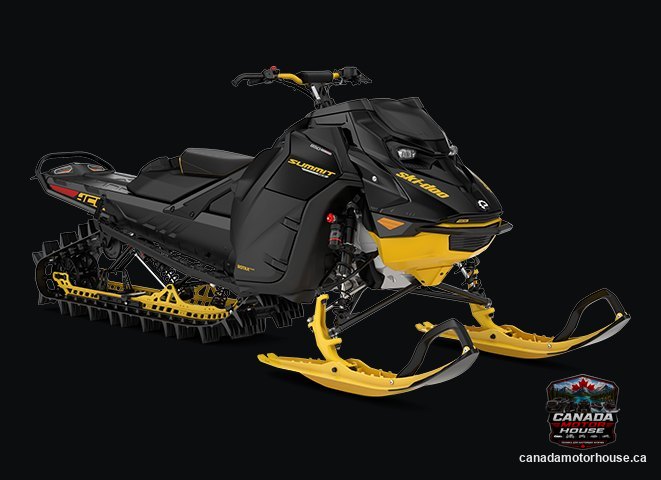 Ski-Doo Summit 2027