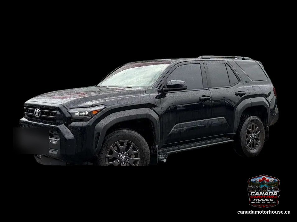 Toyota 4Runner TRD Pro 2026