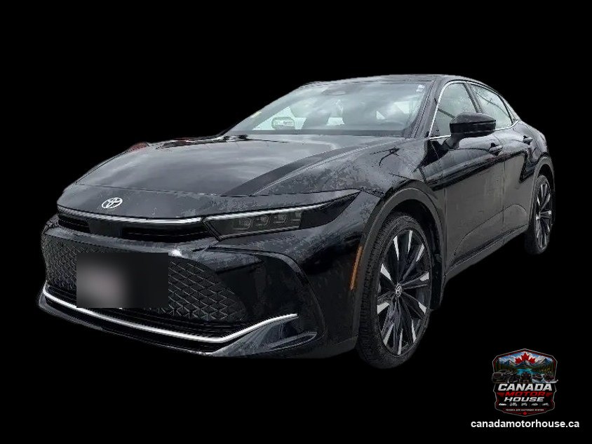 Toyota Crown Platinum 2026