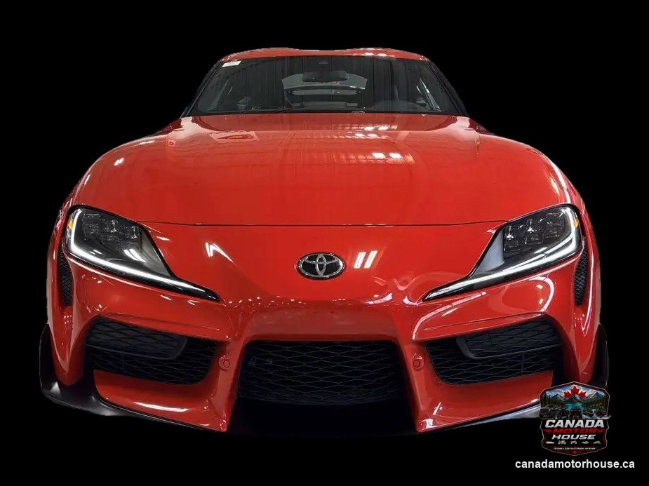 Toyota GR Supra 3.0 2026
