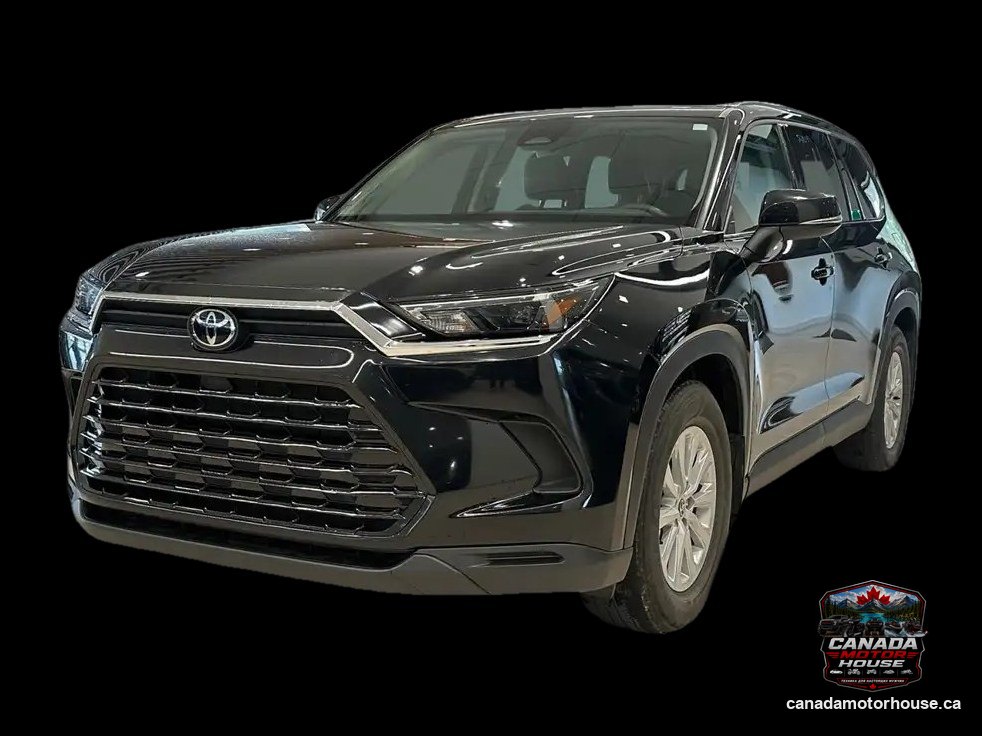 Toyota Grand Highlander Hybrid MAX 2026