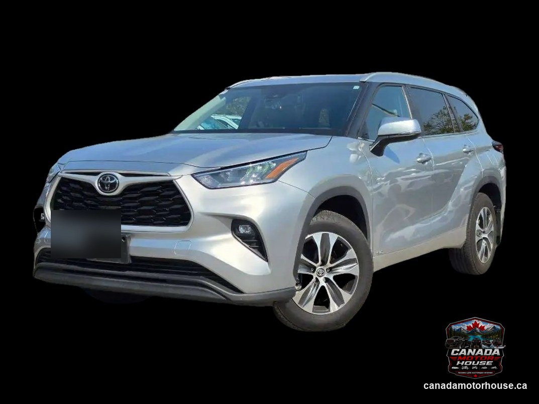 Toyota Highlander Platinum 2026