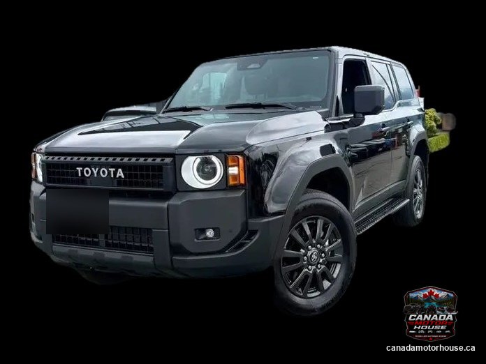 Toyota Land Cruiser 2026