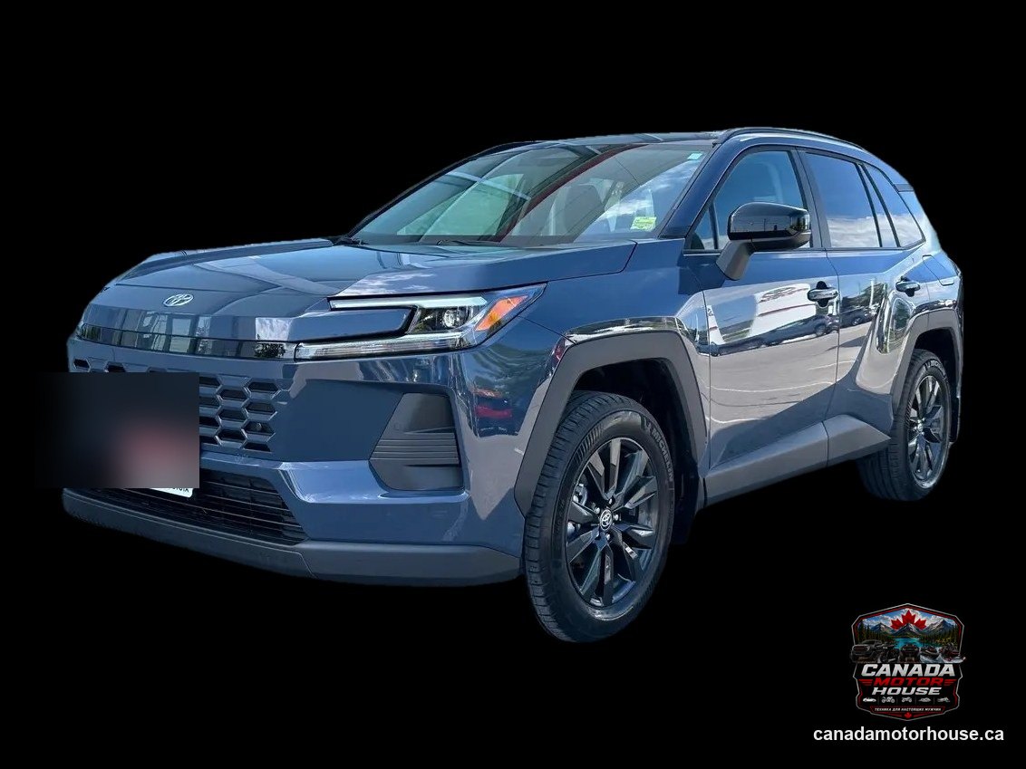 Toyota RAV4 Limited 2026