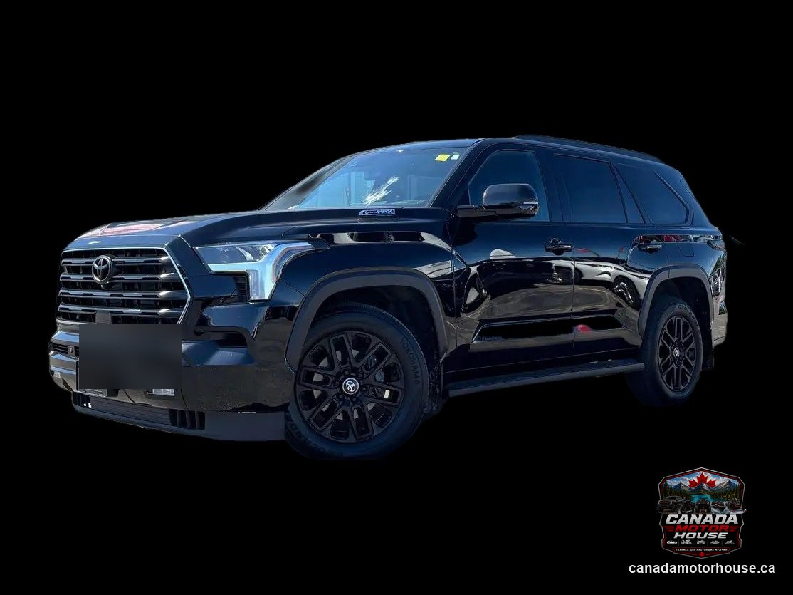 Toyota Sequoia 2026